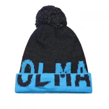 Image of Colmar Ice Beanie Juniors - Blue