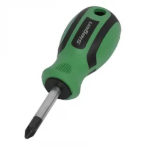 Image of Screwdriver Pozi #2 X 38MM