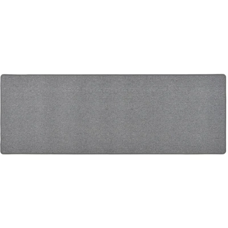 Image of VIDAXL Carpet Runner Dark Grey 50x150cm Vidaxl 8720286330173