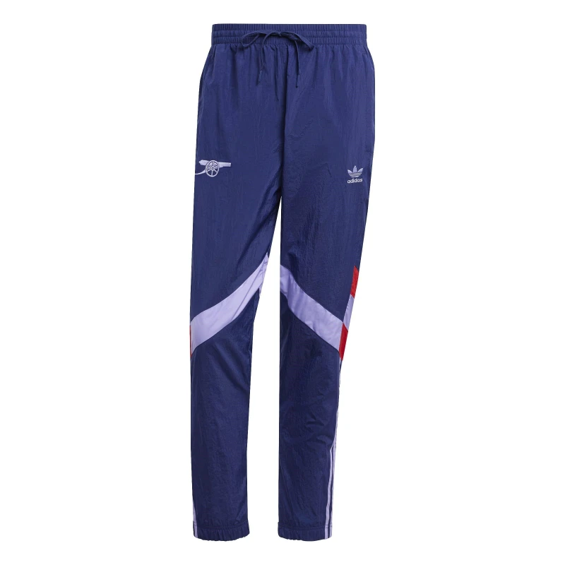 Image of adidas Arsenal Originals Tracksuit Bottoms Adults - Blue Blue S