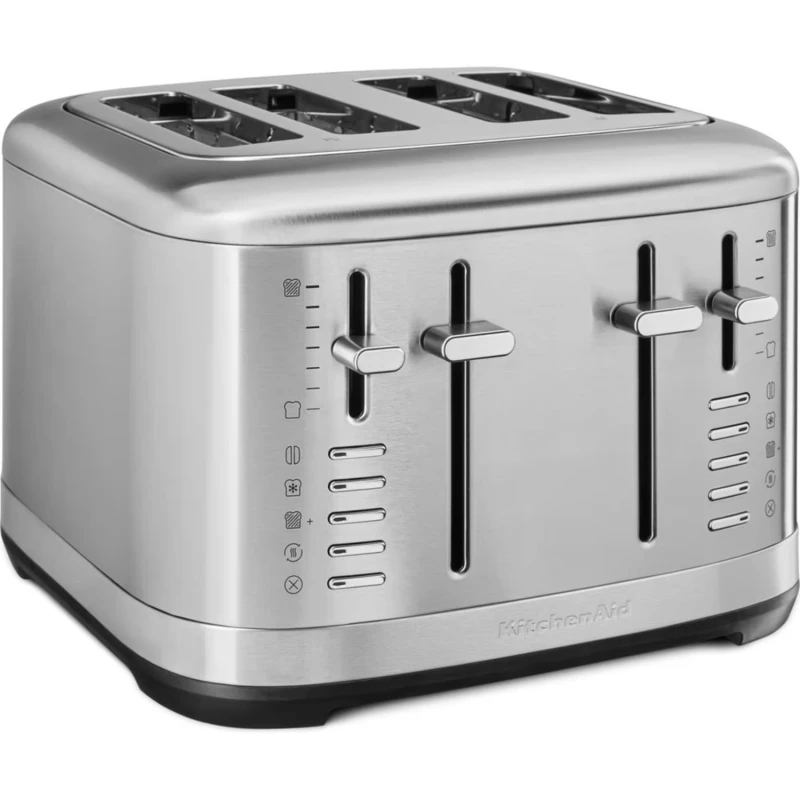 Image of KitchenAid 4 Slice Toaster