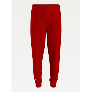 Image of Tommy Bodywear Track Pant - Primary Red