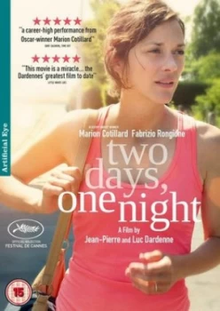 Image of Two Days One Night - DVD