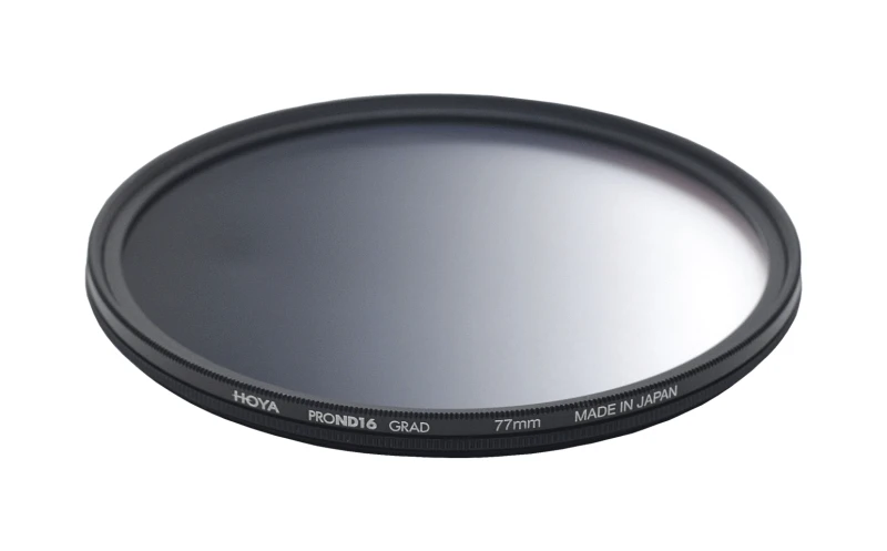 Image of Hoya 82 Pro ND Graduated Filter 16 (4 Stops)