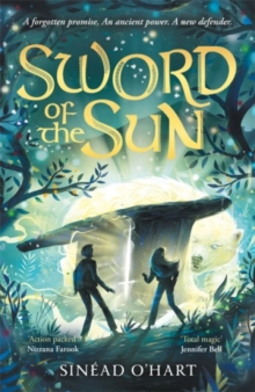Image of Sword of the Sun : a breathtaking tale of adventure, myth and magic Paperback / softback