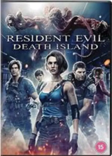 Image of Resident Evil: Death Island [DVD]