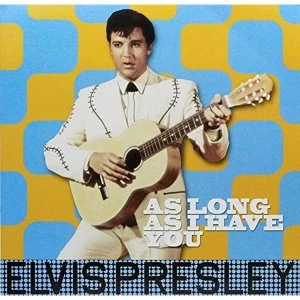 Image of Elvis Presley - As Long As I Have You Vinyl