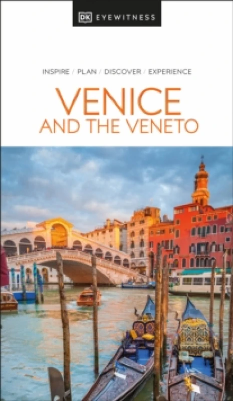 Image of dk venice and the veneto 9780241664926