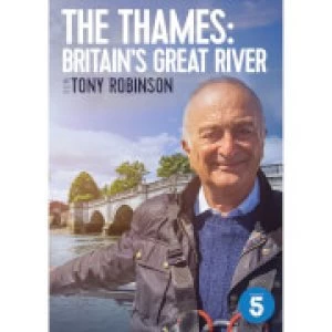 Image of The Thames: Britains Great River with Tony Robinson