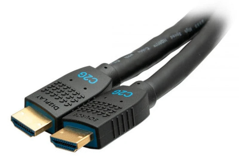 Image of C2G C2G 6.1m Performance Series Ultra Flexible Active High Speed HDMI Cable - 4K 60Hz In-Wall, CMG 4 Rated 10381