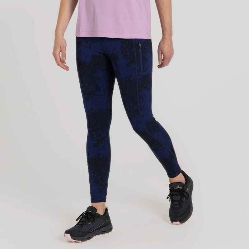 Image of Craghoppers Kiwi Pro Legging - IndiBRefPrt IndiBRefPrt ONE SIZE