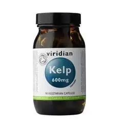 Image of Viridian Organic Kelp 600mg 90 Capsules