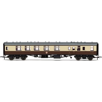 Image of Hornby BR, Mk1 Brake Composite Corridor, W 21083 - Era 4 Model Train