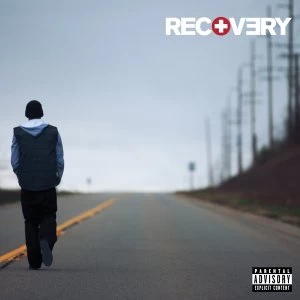 Image of Eminem - Recovery Vinyl