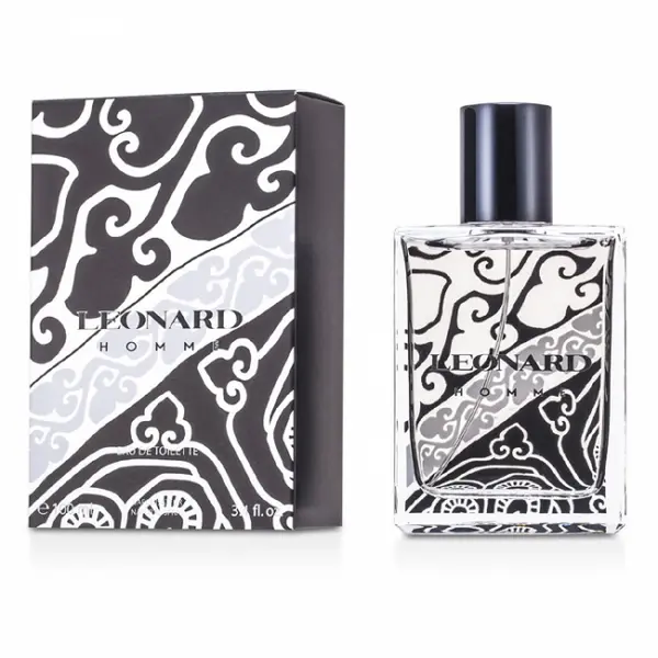 Image of Leonard Paris Homme Eau de Toilette For Him 100ml