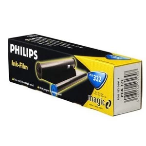 Image of Philips PFA322 Black Ink Cartridge