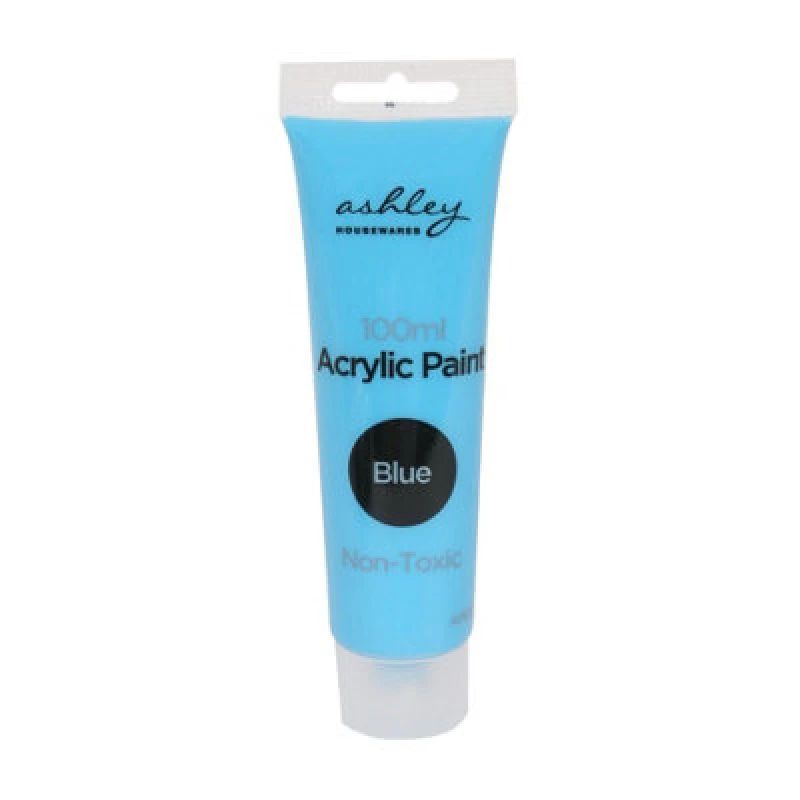 Image of Ashley Acrylic Paint - 100ml - Blue
