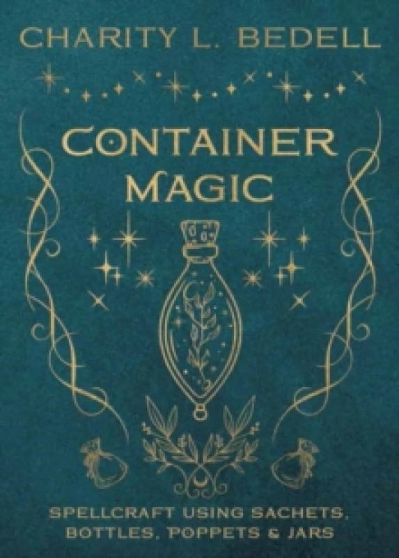 Image of Container Magic. Paperback. By Charity Bedell Books