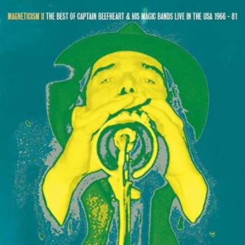 Image of Captain Beefheart & His Magic - Magneticism Ii - The Very Best CD