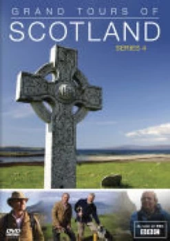Image of Grand Tours of Scotland - Series 4