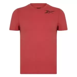 Image of Reebok T-Shirt - Orange