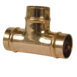 Image of Solder Ring Equal Tee Dia8mm