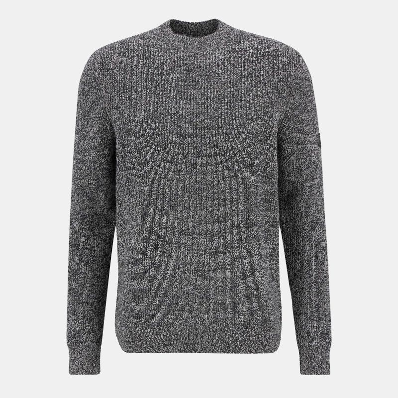 Image of Barbour International Declan Jumper Black male S