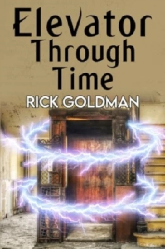 Image of Elevator Through Time Paperback / softback