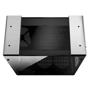 Image of Jonsbo U5-Silver/window Midi Tower Case