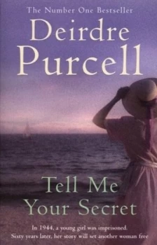 Image of Tell Me Your Secret by Deirdre Purcell Paperback