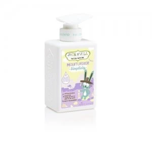 Image of Jack N' Jill Simplicity Moisturiser, Natural Bath Time 300ml