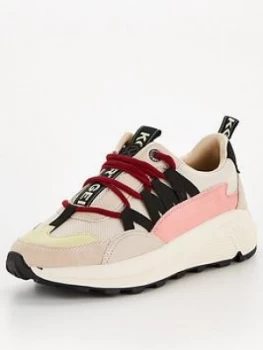 Image of Kg Loaded Hiker Trainer - Pink