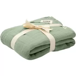 Image of BIBS Muslin Swaddle swaddle wrap Sage 1 pc