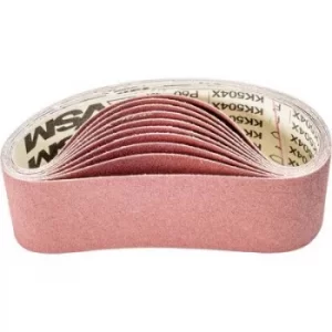 Image of PFERD BA 100/610 X A 60 45001306 Sandpaper belt Grit size 60 (L x W) 610 mm x 100 mm 10 pc(s)