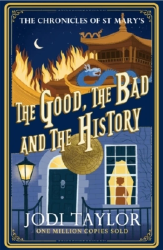 Image of The Good, the Bad and the History. Paperback. By Jodi Taylor Books