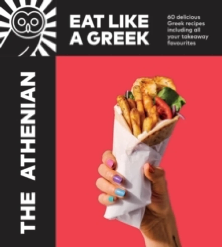 Image of The Athenian : Eat Like a Greek Hardback
