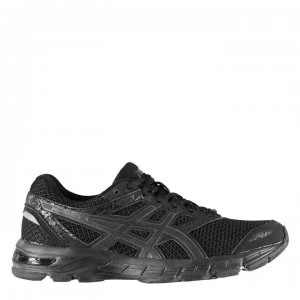 Image of Asics Gel Excite 4 Mens Running Shoes - Black