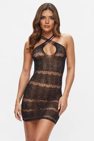 Image of Elaborate Dress