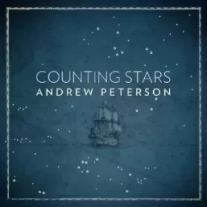 Image of Andrew Peterson - Counting Stars CD Album - Used