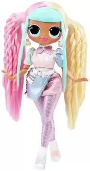 Image of LOL Surprise OMG Candylicious Fashion Doll - 11inch/28cm