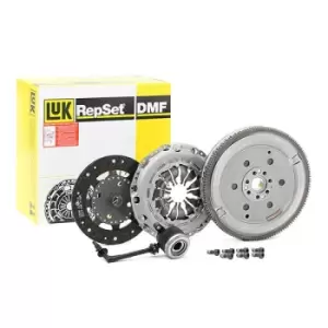 Image of LuK Clutch 600 0197 00 Clutch Kit RENAULT,NISSAN,DACIA,Clio III Schragheck (BR0/1, CR0/1),MEGANE III Grandtour (KZ0/1),SCENIC II (JM0/1_)