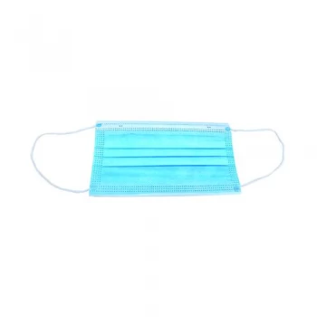Image of Disposable 3Ply Face Mask Pack Of 50 WX07299