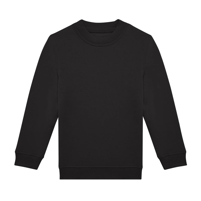 Image of B&amp;c ID.332 boys's Children's sweater in Black