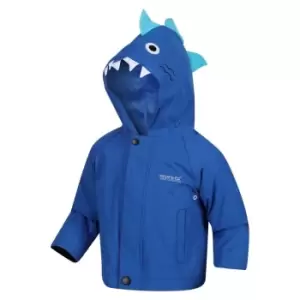 Image of Regatta Winter Animal Waterproof Jacket - NautBlueShrk