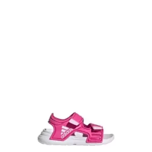 Image of adidas Altaswim Sandals Kids - Lucid Fuchsia / Cloud White /
