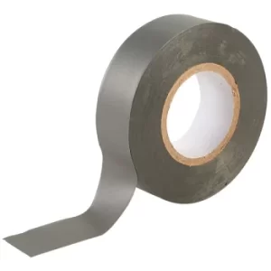 Image of Ultratape Grey PVC Electrical insulating Tape 19mm x 20m