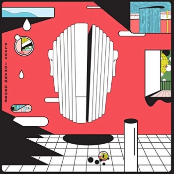 Image of Klaus Johann Grobe - Du Bist So Symmetrisch CD
