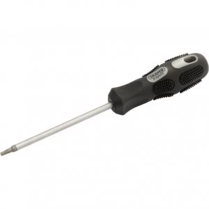 Image of Draper Expert Security Torx Screwdriver T10 75mm