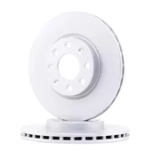 Image of A.B.S. Brake disc OPEL,FIAT,VAUXHALL 17710 55700920,55700921,55702569 Brake rotor,Brake discs,Brake rotors 6001073179,71773404,13317922,1515074,569024