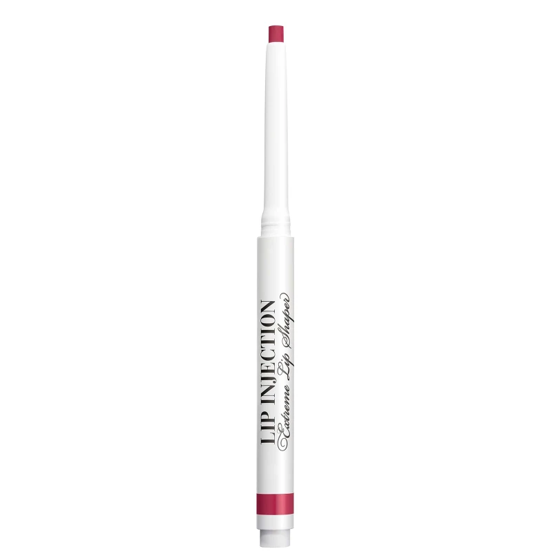 Image of Too Faced Lip Injection Extreme Lip Shaper 0.23g (Various Shades) - Voted Most Popular
